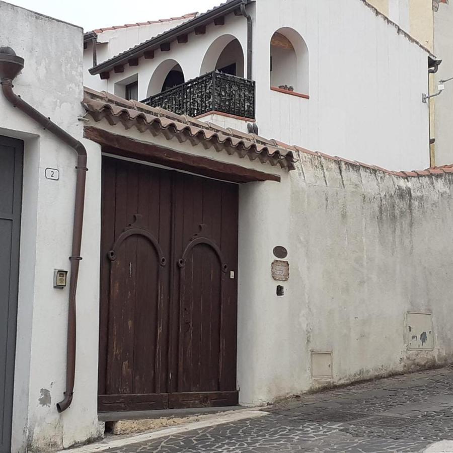 شقة A Casa Di Anna Galtellì المظهر الخارجي الصورة