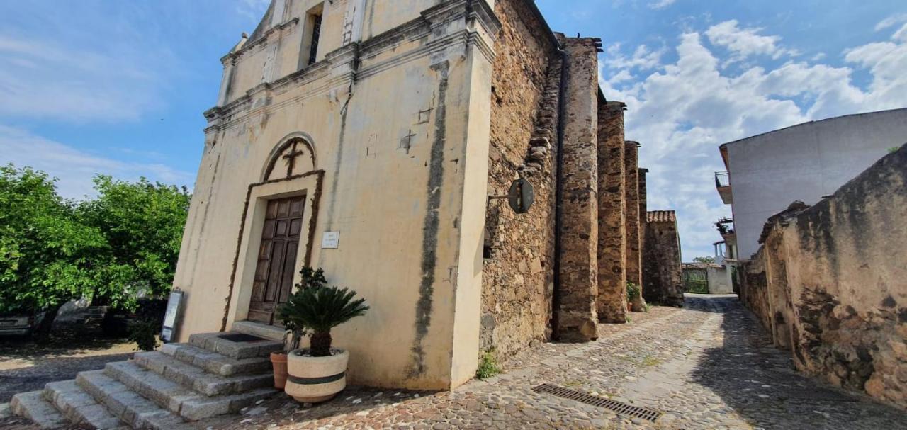 شقة A Casa Di Anna Galtellì المظهر الخارجي الصورة